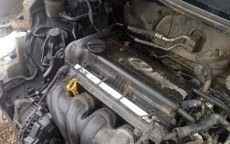 Hyundai Solaris II рестайлинг, 2011 год, 150 000 рублей, 10 фотография