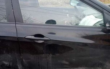 Hyundai Solaris II рестайлинг, 2011 год, 150 000 рублей, 14 фотография