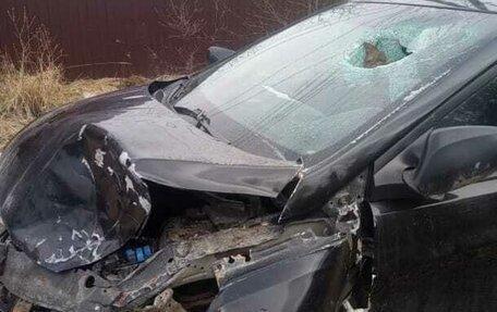 Hyundai Solaris II рестайлинг, 2011 год, 150 000 рублей, 15 фотография