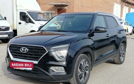 Hyundai Creta, 2021 год, 2 585 000 рублей, 2 фотография