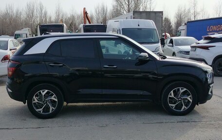 Hyundai Creta, 2021 год, 2 585 000 рублей, 7 фотография