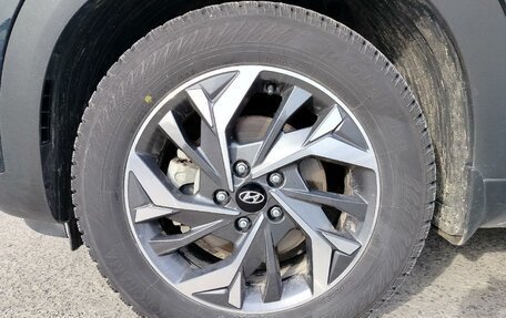 Hyundai Creta, 2021 год, 2 585 000 рублей, 9 фотография