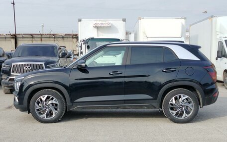 Hyundai Creta, 2021 год, 2 585 000 рублей, 8 фотография