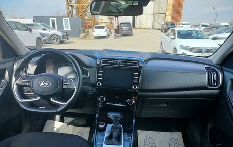 Hyundai Creta, 2021 год, 2 585 000 рублей, 16 фотография