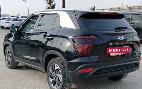 Hyundai Creta, 2021 год, 2 585 000 рублей, 3 фотография