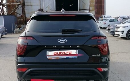 Hyundai Creta, 2021 год, 2 585 000 рублей, 6 фотография