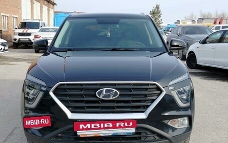 Hyundai Creta, 2021 год, 2 585 000 рублей, 5 фотография