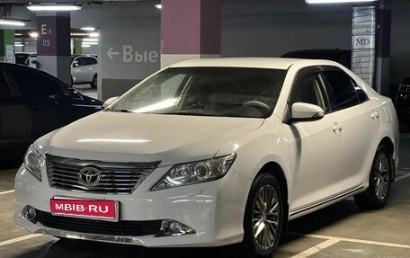 Toyota Camry, 2012 год, 1 820 000 рублей, 1 фотография