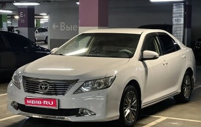Toyota Camry, 2012 год, 1 820 000 рублей, 1 фотография