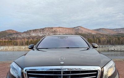 Mercedes-Benz S-Класс, 2014 год, 4 600 000 рублей, 1 фотография