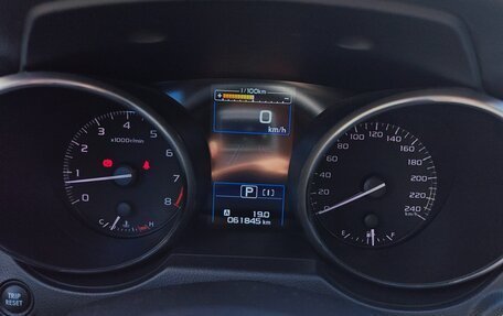 Subaru Outback IV рестайлинг, 2018 год, 3 500 000 рублей, 1 фотография