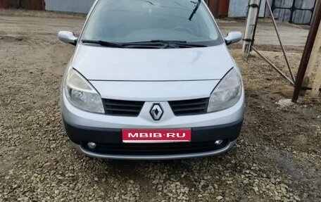 Renault Scenic III, 2006 год, 350 000 рублей, 1 фотография