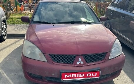Mitsubishi Lancer IX, 2006 год, 130 000 рублей, 1 фотография