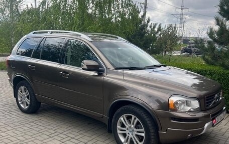 Volvo XC90 II рестайлинг, 2013 год, 1 950 000 рублей, 1 фотография