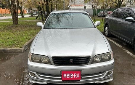 Toyota Chaser VI, 1999 год, 1 250 000 рублей, 1 фотография