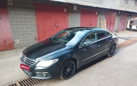 Volkswagen Passat CC I рестайлинг, 2009 год, 850 000 рублей, 1 фотография