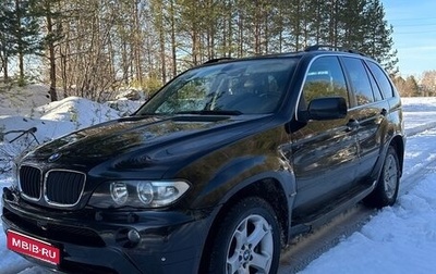 BMW X5, 2006 год, 1 100 000 рублей, 1 фотография
