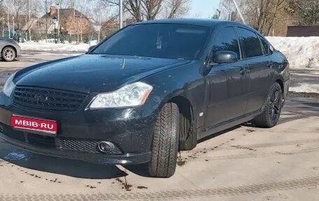 Infiniti M, 2007 год, 980 000 рублей, 1 фотография