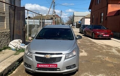 Chevrolet Cruze II, 2012 год, 600 000 рублей, 1 фотография