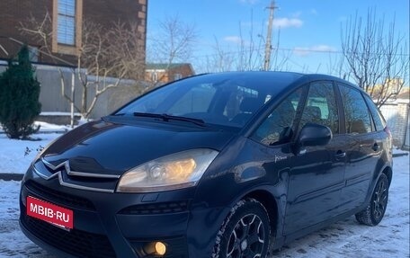 Citroen C4 Picasso II рестайлинг, 2007 год, 300 000 рублей, 1 фотография