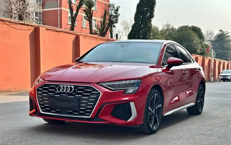 Audi A3, 2022 год, 2 000 000 рублей, 1 фотография