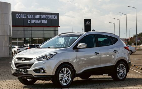 Hyundai ix35 I рестайлинг, 2015 год, 1 095 000 рублей, 1 фотография
