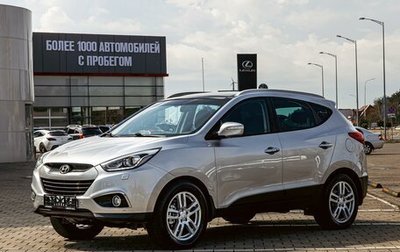 Hyundai ix35 I рестайлинг, 2015 год, 1 095 000 рублей, 1 фотография