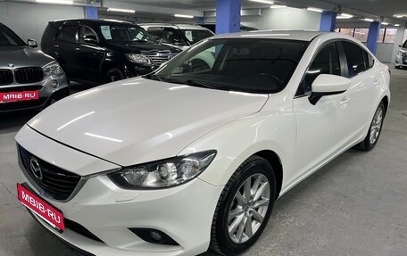 Mazda 6, 2014 год, 1 625 000 рублей, 1 фотография