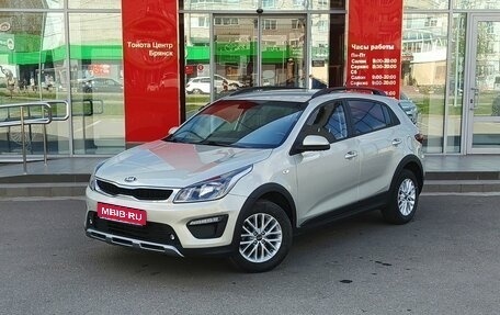 KIA Rio IV, 2019 год, 1 930 000 рублей, 1 фотография