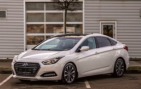 Hyundai i40 I рестайлинг, 2016 год, 995 000 рублей, 1 фотография