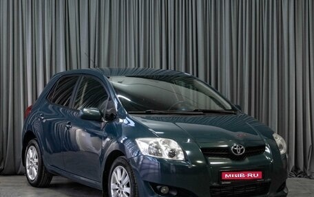 Toyota Auris II, 2007 год, 749 000 рублей, 1 фотография