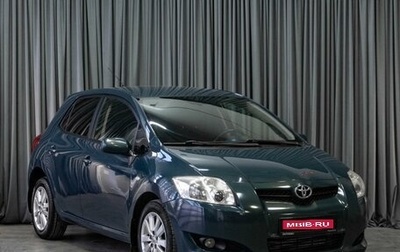 Toyota Auris II, 2007 год, 749 000 рублей, 1 фотография