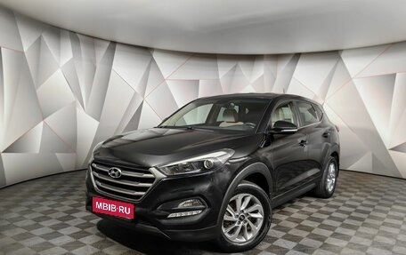Hyundai Tucson III, 2016 год, 1 870 000 рублей, 1 фотография