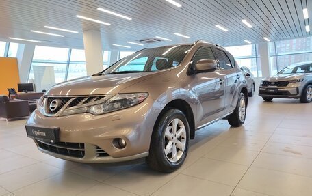 Nissan Murano, 2012 год, 1 159 000 рублей, 1 фотография
