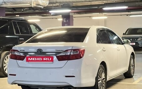 Toyota Camry, 2012 год, 1 820 000 рублей, 4 фотография