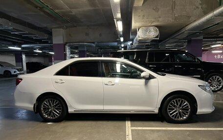 Toyota Camry, 2012 год, 1 820 000 рублей, 5 фотография