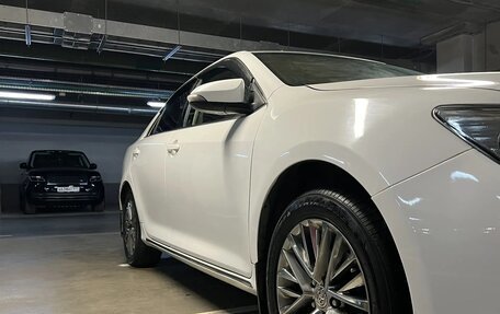 Toyota Camry, 2012 год, 1 820 000 рублей, 10 фотография