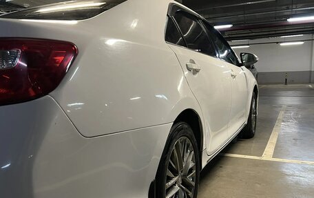 Toyota Camry, 2012 год, 1 820 000 рублей, 11 фотография