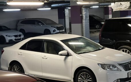 Toyota Camry, 2012 год, 1 820 000 рублей, 7 фотография