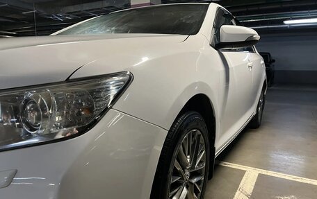 Toyota Camry, 2012 год, 1 820 000 рублей, 19 фотография