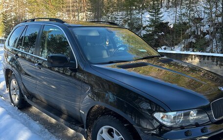 BMW X5, 2006 год, 1 100 000 рублей, 3 фотография