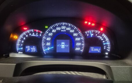 Toyota Camry, 2012 год, 1 820 000 рублей, 21 фотография