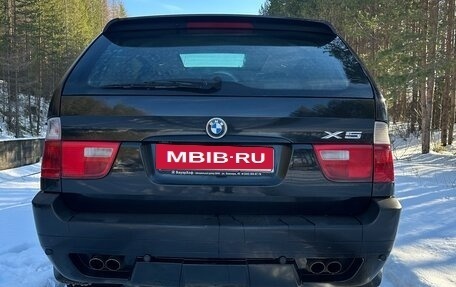 BMW X5, 2006 год, 1 100 000 рублей, 5 фотография