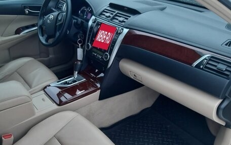 Toyota Camry, 2012 год, 1 820 000 рублей, 17 фотография