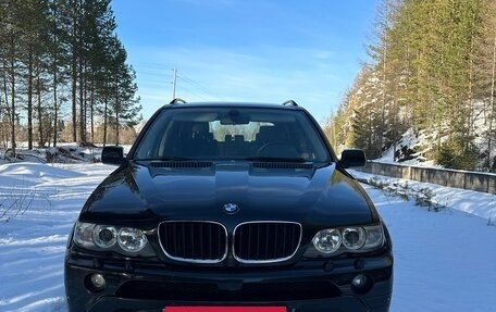 BMW X5, 2006 год, 1 100 000 рублей, 2 фотография