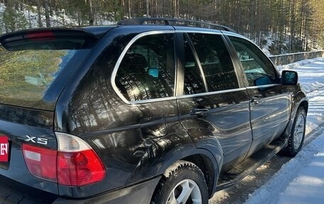 BMW X5, 2006 год, 1 100 000 рублей, 4 фотография