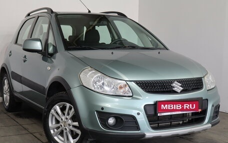 Suzuki SX4 II рестайлинг, 2011 год, 1 069 000 рублей, 1 фотография