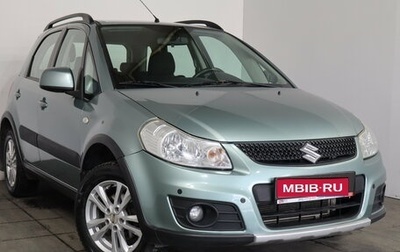 Suzuki SX4 II рестайлинг, 2011 год, 1 069 000 рублей, 1 фотография