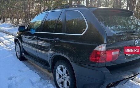 BMW X5, 2006 год, 1 100 000 рублей, 6 фотография