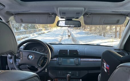 BMW X5, 2006 год, 1 100 000 рублей, 8 фотография